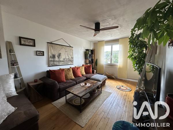 Appartement à vendre 4 pièces 67,92 m² Cahors