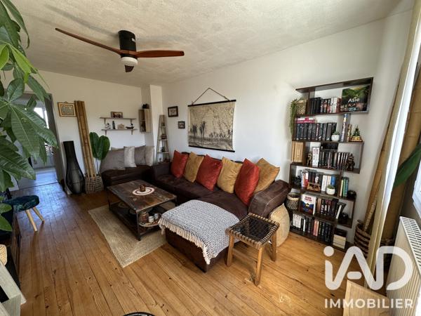 Appartement à vendre 4 pièces 67,92 m² Cahors