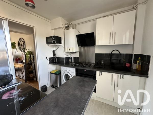 Appartement à vendre 4 pièces 67,92 m² Cahors