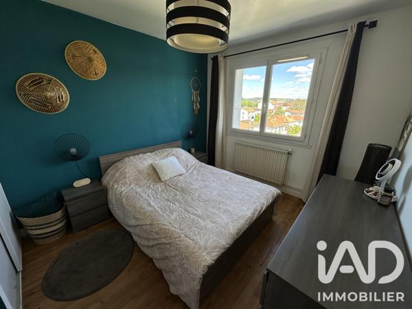 Appartement à vendre 4 pièces 67,92 m² Cahors