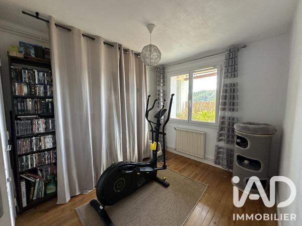 Appartement à vendre 4 pièces 67,92 m² Cahors