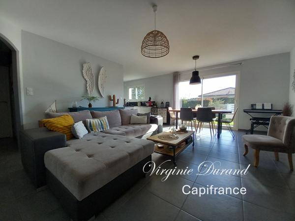 Maison à vendre 4 pièces (Sud Landes 40)