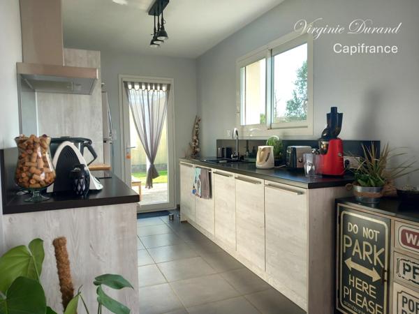 Maison à vendre 4 pièces (Sud Landes 40)
