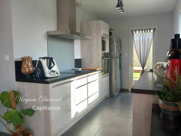 Maison à vendre 4 pièces (Sud Landes 40)