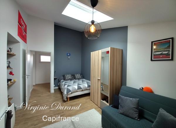 Maison à vendre 4 pièces (Sud Landes 40)