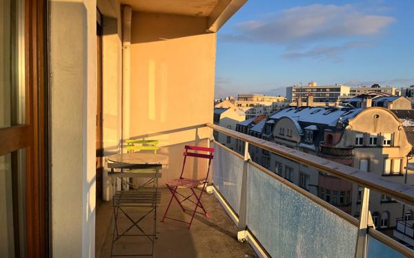 Appartement à vendre