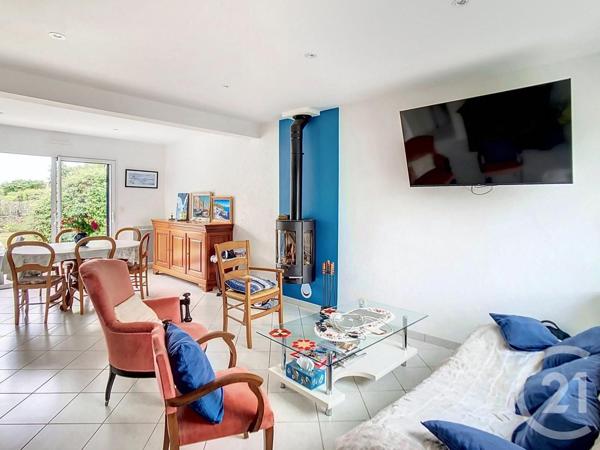 Maison à vendre  5 pièces - 93 m2 ST GILDAS DE RHUYS - 56