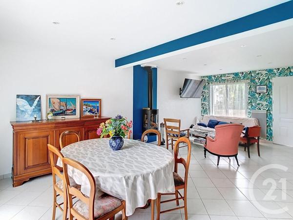 Maison à vendre  5 pièces - 93 m2 ST GILDAS DE RHUYS - 56