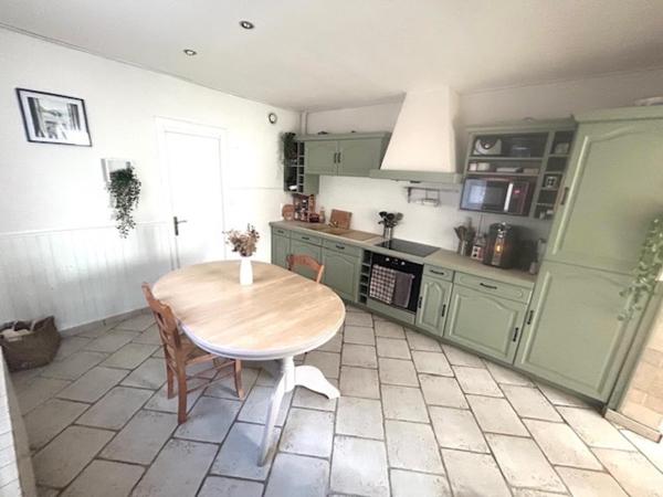 Maison à Ressons-sur-Matz, 60490 - 5 pièces 75m²