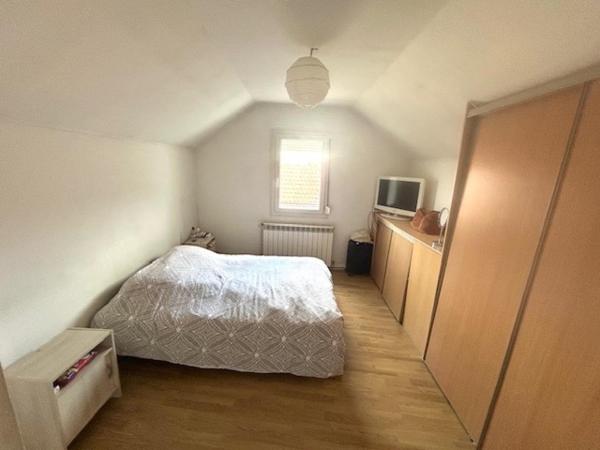 Maison à Ressons-sur-Matz, 60490 - 5 pièces 75m²