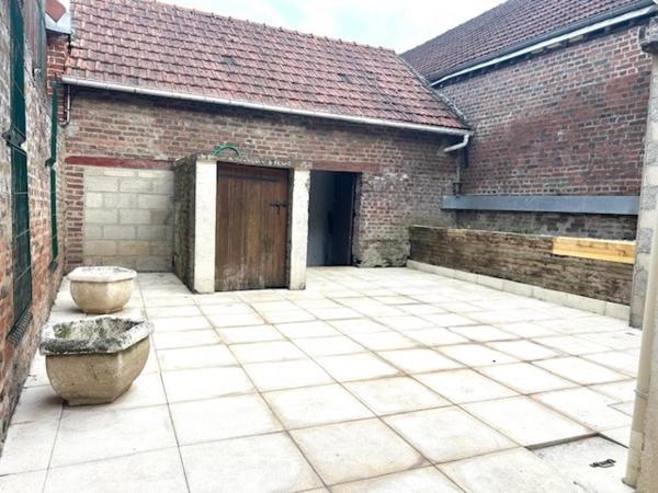 Maison à Ressons-sur-Matz, 60490 - 5 pièces 75m²