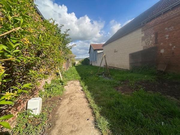 Maison à Ressons-sur-Matz, 60490 - 5 pièces 75m²