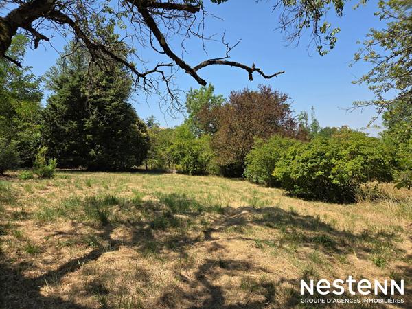 Terrain à bâtir de 2 500 m² - Toulouse - Pouvourville - Environnement exceptionnel