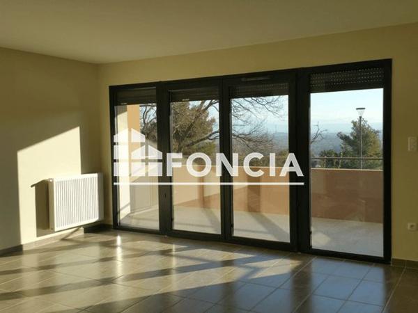 Location Appartement 3 pièces 65.02 m² - 23 CHEMIN DES ARBOUSIERS Villeneuve Les Avignon 30400