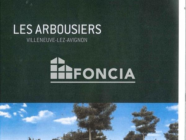 Location Appartement 3 pièces 65.02 m² - 23 CHEMIN DES ARBOUSIERS Villeneuve Les Avignon 30400