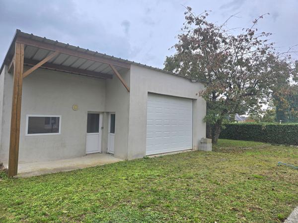 Vente maison Guemene Penfao : 199 980 € - AJP By Marie