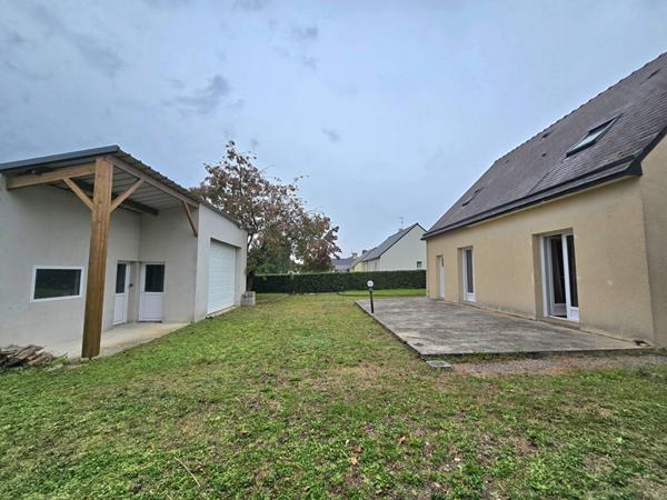 Vente maison Guemene Penfao : 199 980 € - AJP By Marie