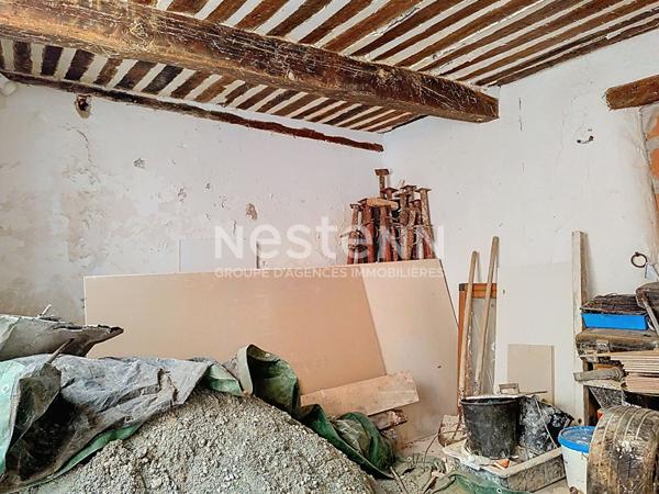 2 appartements F3 Grasse + Local commercial