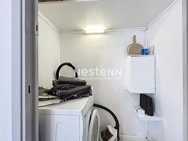 Golfe Juan - Studio - 27m² - Vue mer - Dernier étage - Centre ville - Terrasse - Sud - Cave