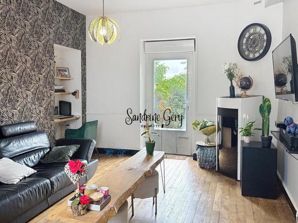 ? Maison bourgeoise 180 m² – 5 chambres – Jardin 613 m² – Hyper centre Pouancé  ? Pouancé – Ombrée d’Anjou