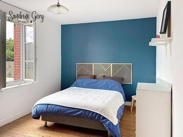 ? Maison bourgeoise 180 m² – 5 chambres – Jardin 613 m² – Hyper centre Pouancé  ? Pouancé – Ombrée d’Anjou