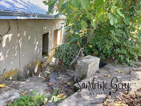 ? Maison bourgeoise 180 m² – 5 chambres – Jardin 613 m² – Hyper centre Pouancé  ? Pouancé – Ombrée d’Anjou