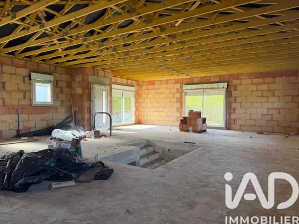 Maison à vendre 4 pièces 126 m² Digoin