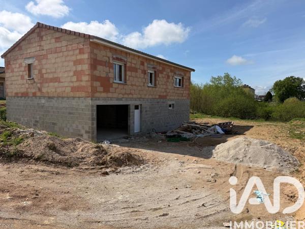 Maison à vendre 4 pièces 126 m² Digoin