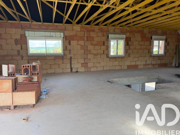 Maison à vendre 4 pièces 126 m² Digoin