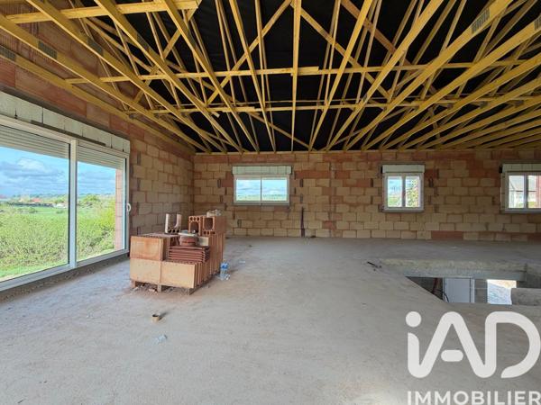 Maison à vendre 4 pièces 126 m² Digoin