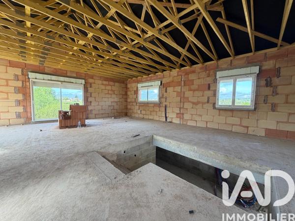 Maison à vendre 4 pièces 126 m² Digoin