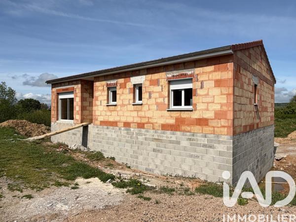 Maison à vendre 4 pièces 126 m² Digoin