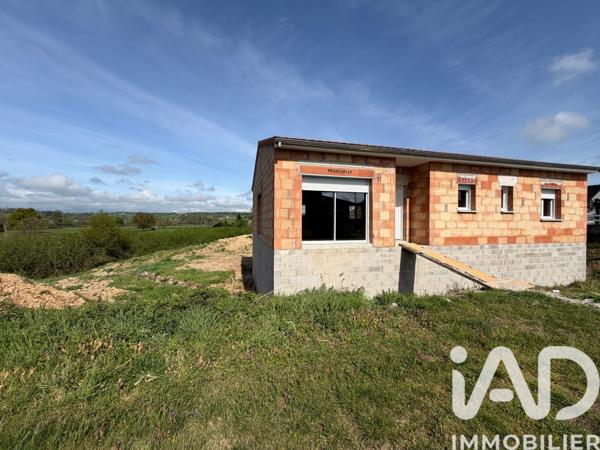 Maison à vendre 4 pièces 126 m² Digoin