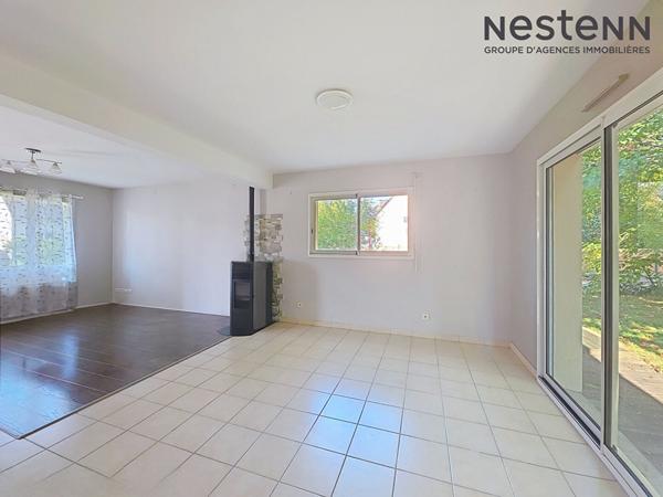 Maison familiale à Pellouailles-les-Vignes - Verrières-en-Anjou