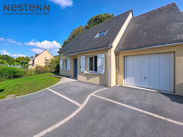 Maison familiale à Pellouailles-les-Vignes - Verrières-en-Anjou