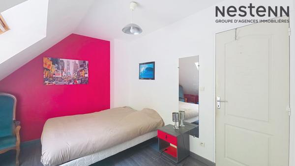 Maison familiale à Pellouailles-les-Vignes - Verrières-en-Anjou