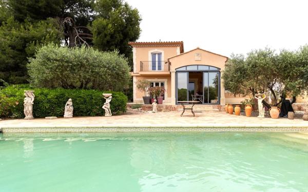 Maison à vendre    4 pièces •  Paulhan