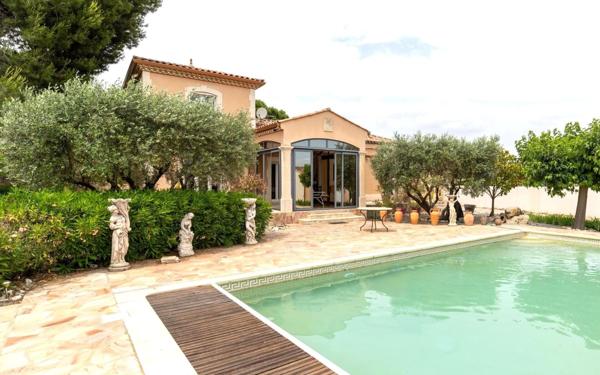 Maison à vendre    4 pièces •  Paulhan