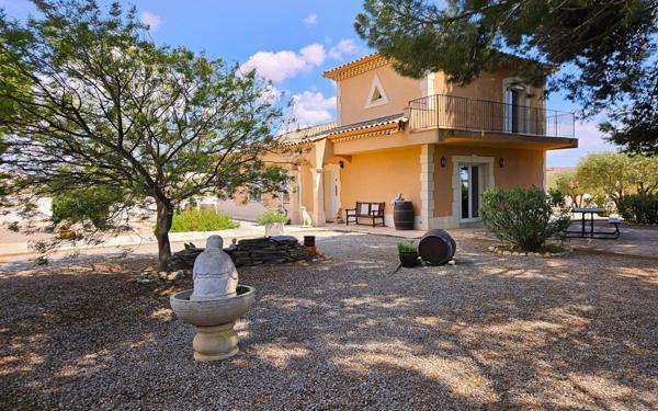 Maison à vendre    4 pièces •  Paulhan