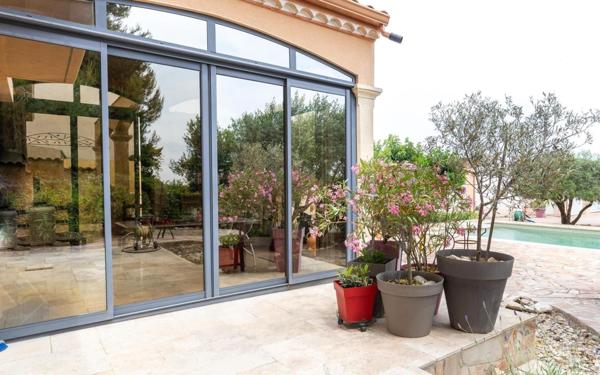 Maison à vendre    4 pièces •  Paulhan