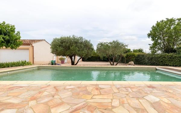 Maison à vendre    4 pièces •  Paulhan