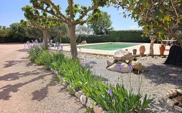 Maison à vendre    4 pièces •  Paulhan