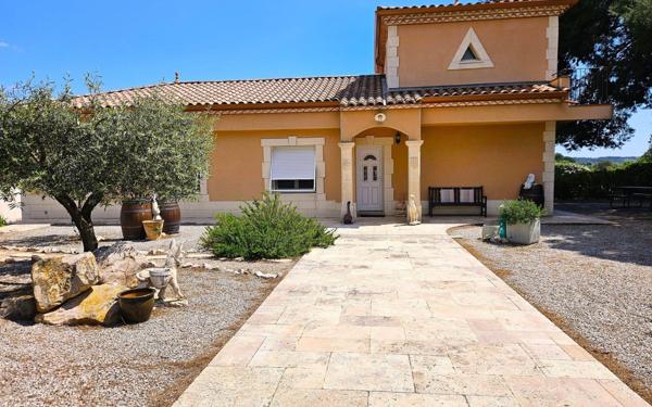 Maison à vendre    4 pièces •  Paulhan