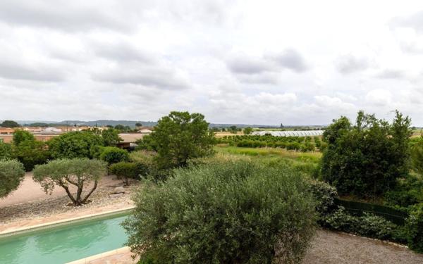 Maison à vendre    4 pièces •  Paulhan