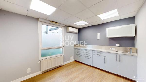 ANNECY CENTRE - Local/Appartement avec terrasse et garage