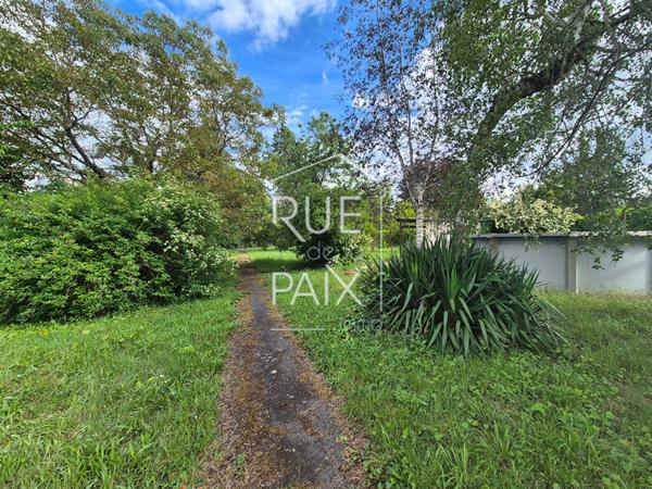 86440 MIGNE AUXANCES Maison Migne Auxances 5 pièce(s) 151.20 m2