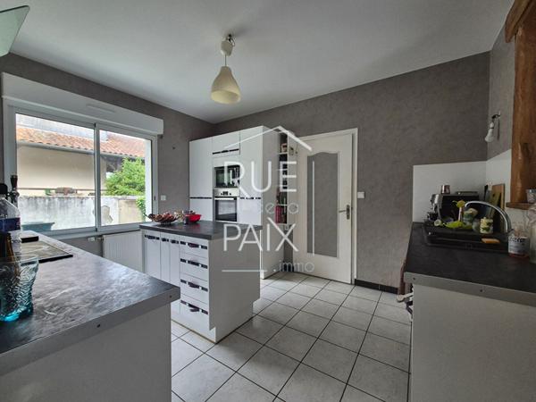86440 MIGNE AUXANCES Maison Migne Auxances 5 pièce(s) 151.20 m2
