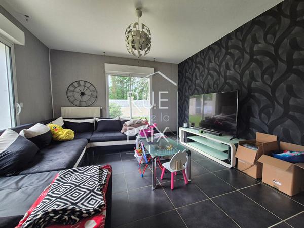 86440 MIGNE AUXANCES Maison Migne Auxances 5 pièce(s) 151.20 m2