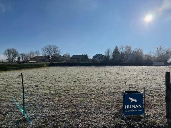 Terrain à vendre |  Saint-Agnant-de-Versillat |  3604 m²