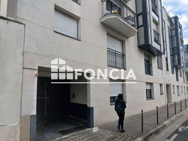 Location Appartement - 46/50 RUE DE PRONY - 79 BD VOLTAIRE Asnieres-sur-seine 92600